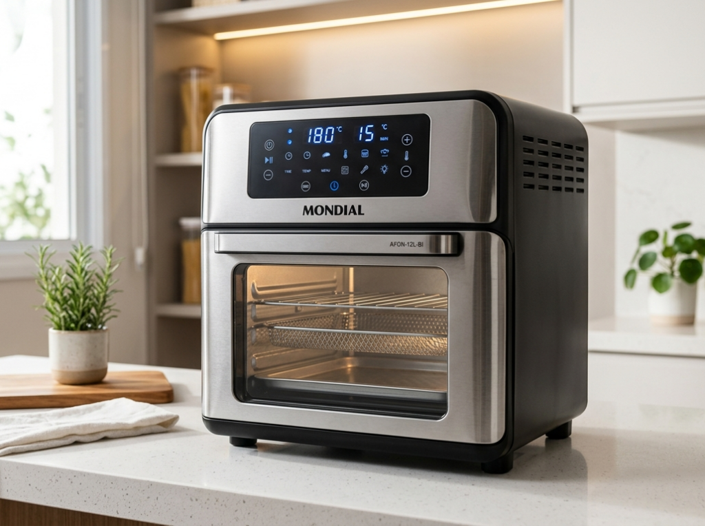 fritadeira air fryer mondial