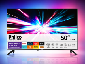 Smart TV Philco P50VIK 50 polegadas Roku TV