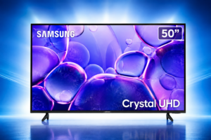 Smart TV Samsung Crystal UHD U8600F 50 polegadas
